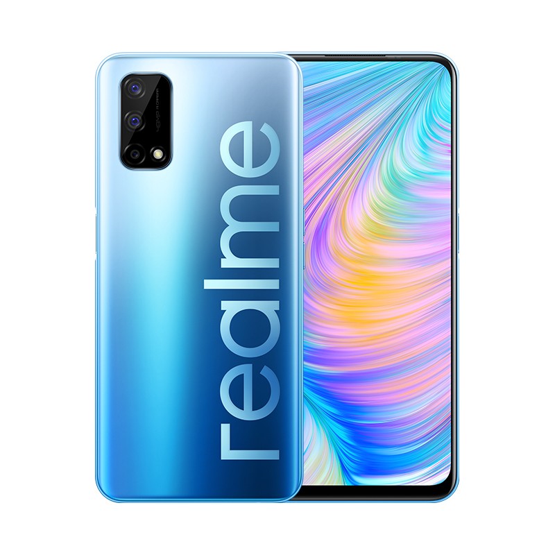 realme Q2 5Gȫͨ 6GB+128GB  ˫ģ5G 4800 120Hz 800U ƶͨ5GϷֻͼƬ