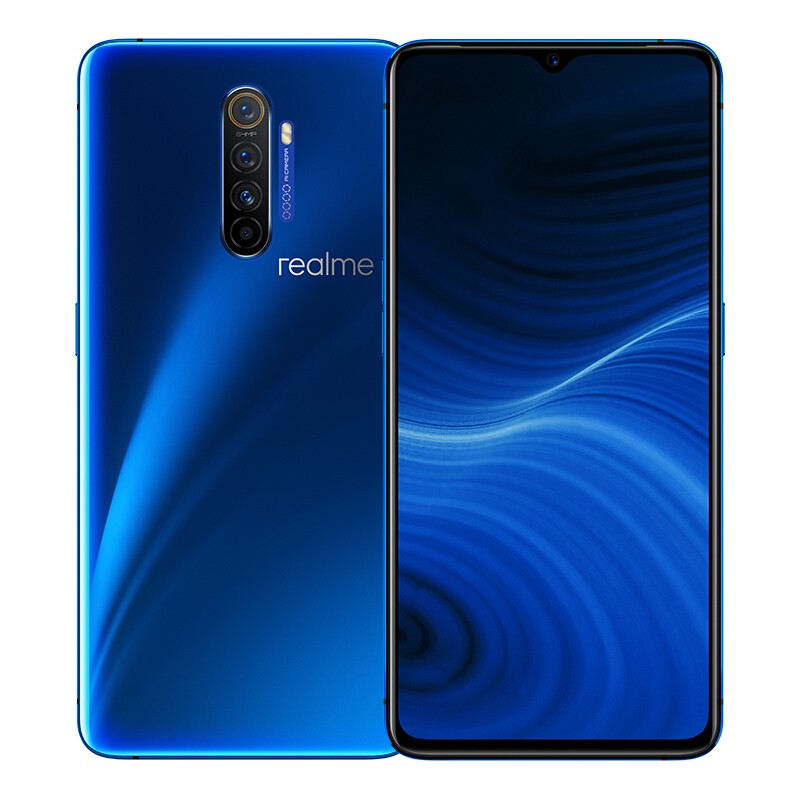 realme X2 Pro 12GB+256GB ɫ ȫͨ 6400佹 855Plus ƶͨ4Gֻ realmex2proͼƬ