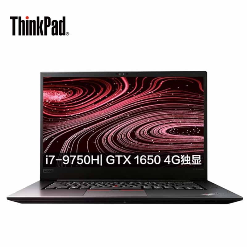 ThinkPad X1-Extreme 15CD ܴ15.6ӢʼǱ ƣi7-9750H ߷ 16GBڴ 1TB̬ GTX1650ԿͼƬ