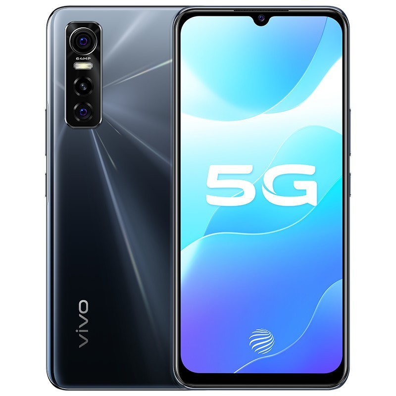 vivo S7e 5GƷֻ 8GB+256GB ھ 7.73mm콢ᱡ 6400W 3200Wǰóҹ 33Wǿ ˫ģ5GֻͼƬ