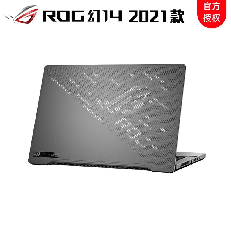 ROG14 2021 14ӢP3ɫ2Kᱡ칫ʦϷʼǱ LED  R9-5900HS RTX3060 16Gڴ 1T̬ͼƬ