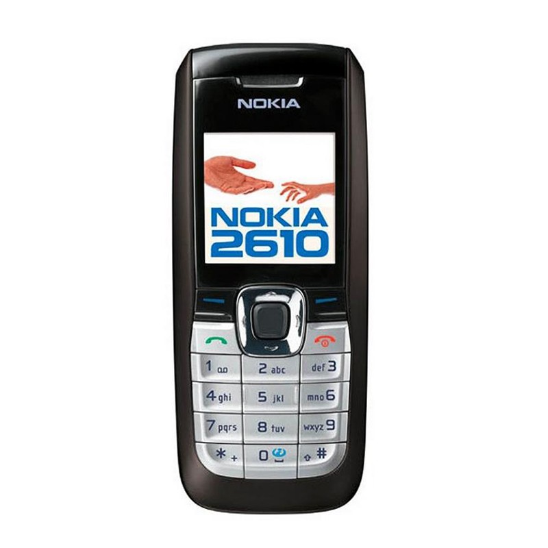 Nokia/ŵ 2610 ƶֱֻֻѧֻֻͯ ܵźɫ XYQHͼƬ