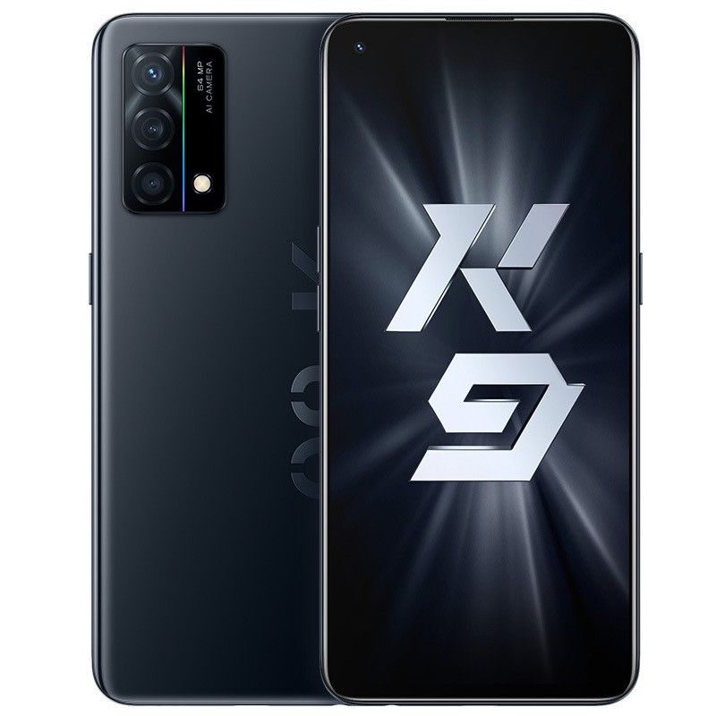 OPPO K9 K 5Gȫͨ 8GB+256GB+-ݰײͣջϵͷͼƬ