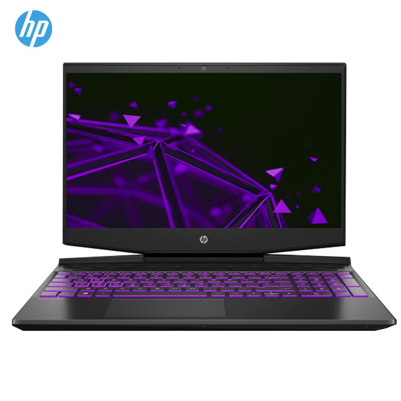 (HP)Ӱ6 15-dK1119TX 15.6Ӣ羺˺ϷʼǱ(i7-10870H 8Gڴ 512GB̬ RTX2060 6G 144Hz)ͼƬ