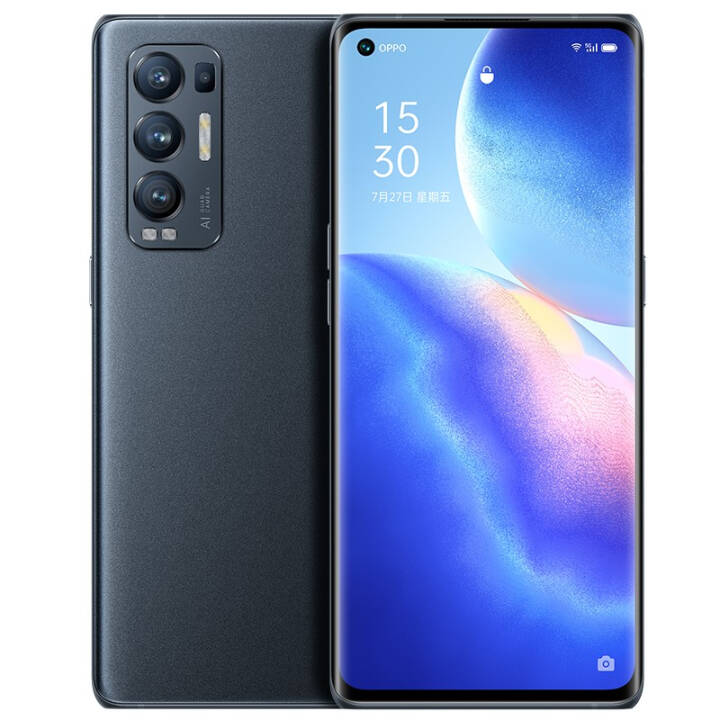 OPPO Reno5 Pro+  865 65W IMX766 8+128 ҹӰ  ȫͨ5Gֻ桿ͼƬ