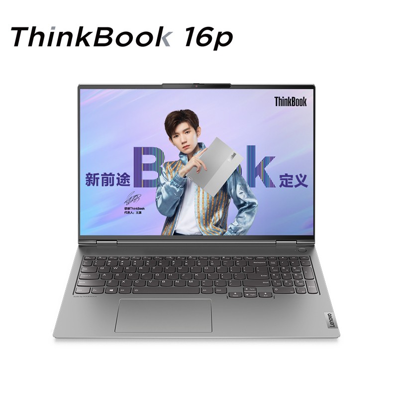 ThinkPad ʼǱThinkBook 16p AMDѹ 16Ӣᱡ ʦ(R7-5800H 40G 2T̬ RTX3060 2.5Kɫ) ͼƬ