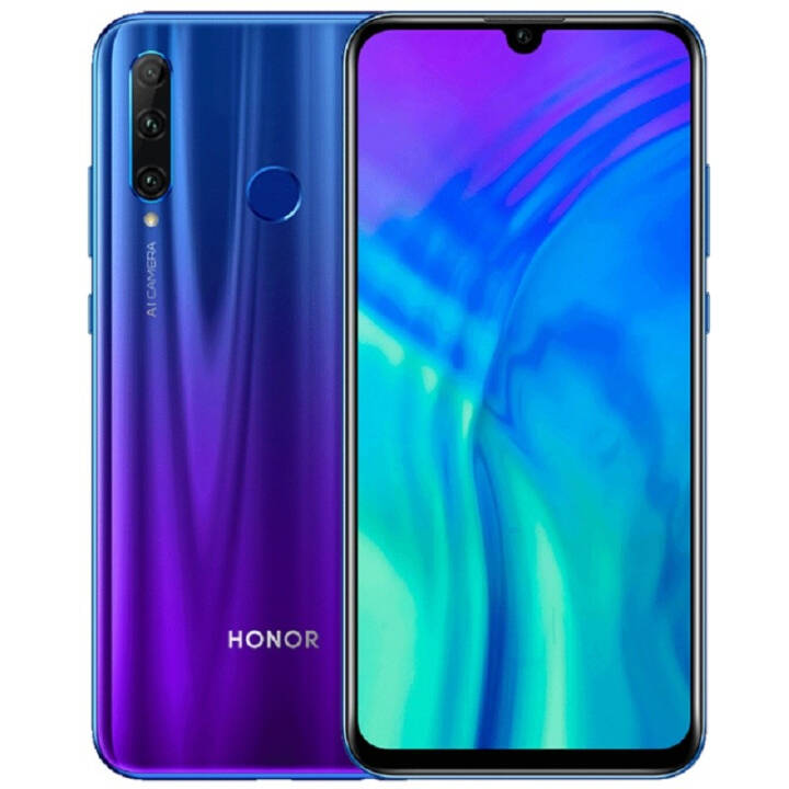 honor/ҫ ҫ20iֻȫͨѧ10ഺ11x8x  4Gȫͨ6+64GBͼƬ