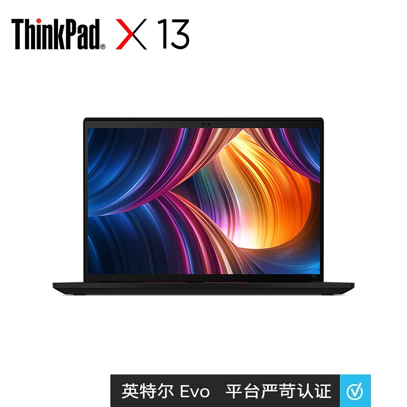ThinkPad X13 6ECD 2021 ӢضEvoƽ̨ 13.3ӢᱡʼǱ (i5-1135G7/16G/512G WIFI6 2.5K)4G ͼƬ