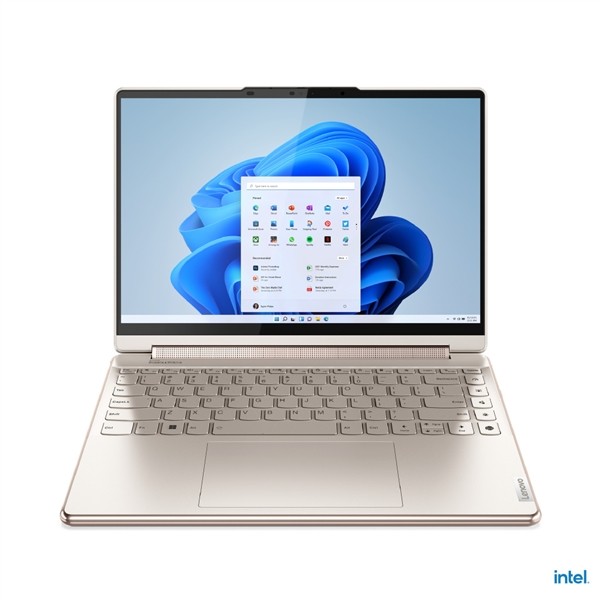 先睹为快 联想Yoga 9i翻转笔记本高清图赏