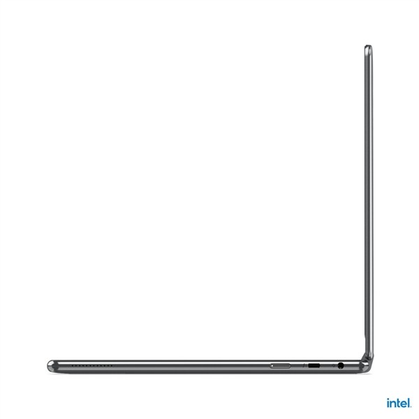 先睹为快 联想Yoga 9i翻转笔记本高清图赏