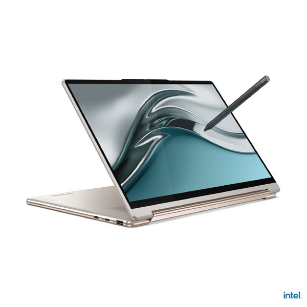 先睹为快 联想Yoga 9i翻转笔记本高清图赏