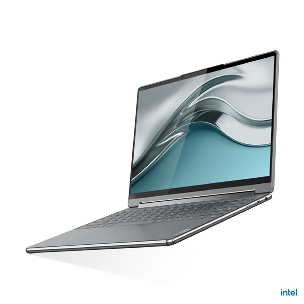 先睹为快 联想Yoga 9i翻转笔记本高清图赏