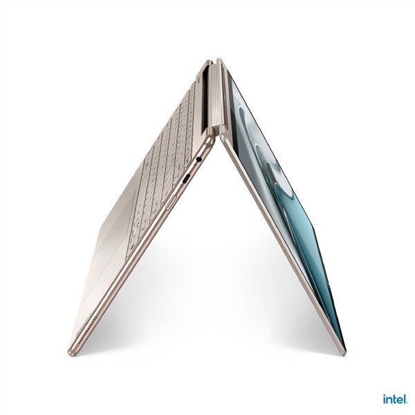 先睹为快 联想Yoga 9i翻转笔记本高清图赏