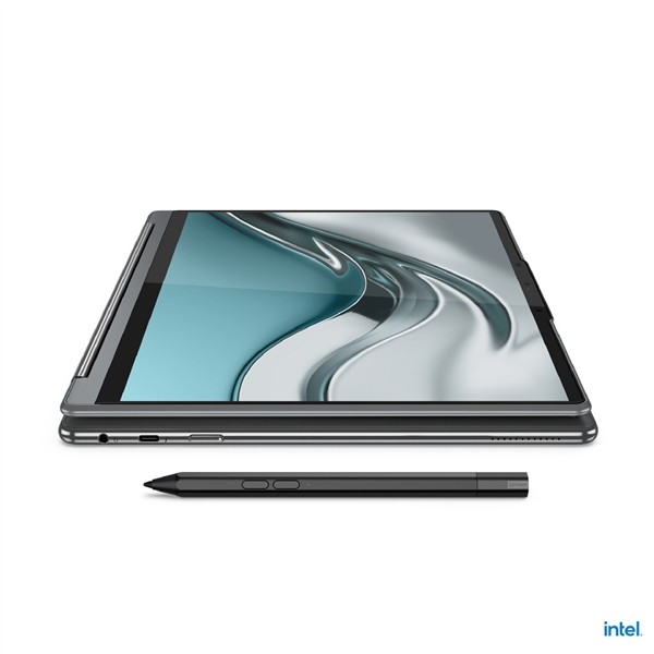先睹为快 联想Yoga 9i翻转笔记本高清图赏