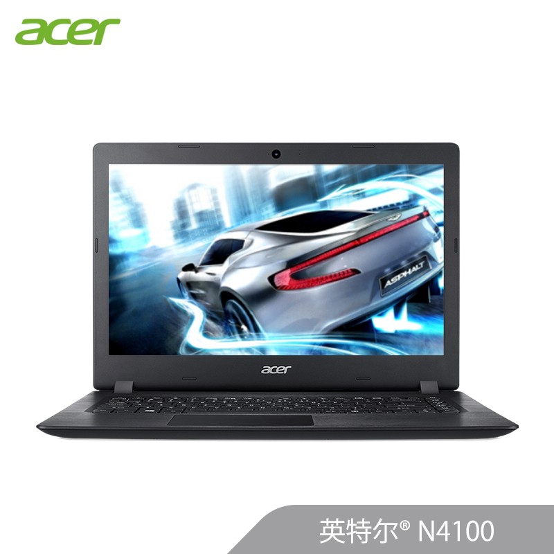 곞(acer)3 A314 14Ӣѧ칫ᱡʼǱԣӢضĺN4100 4G 1TBӲ ɫͼƬ