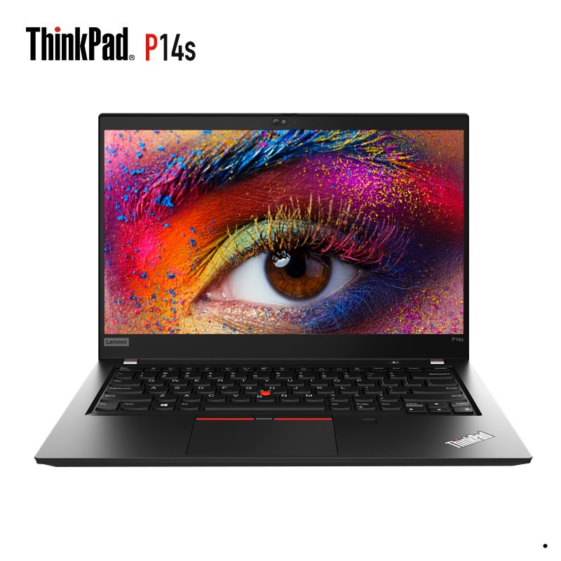 ThinkPad P14SʼǱᱡ 10 i5-10210U 8G 512G P520 2G 14Ӣ ָʶ ᱡͼιվ ɫͼƬ