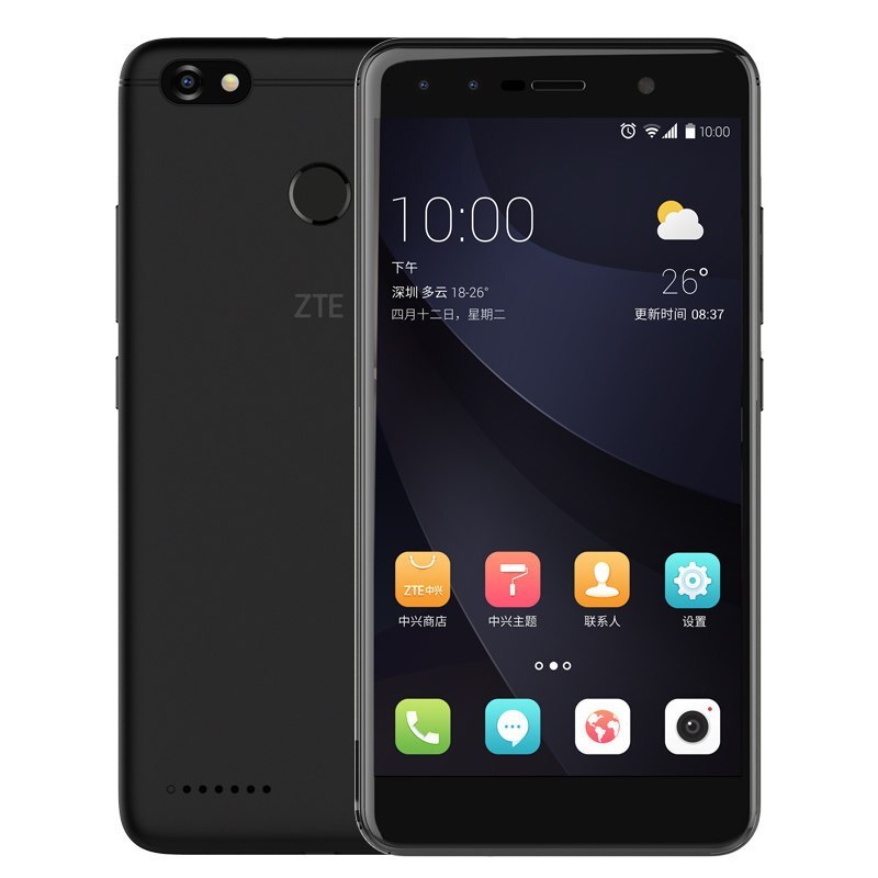 ˣZTE Blade A3 ƶͨ 4Gֻ ˫˫ֻ A3ʯڣ3GB+32GB ȫͨͼƬ