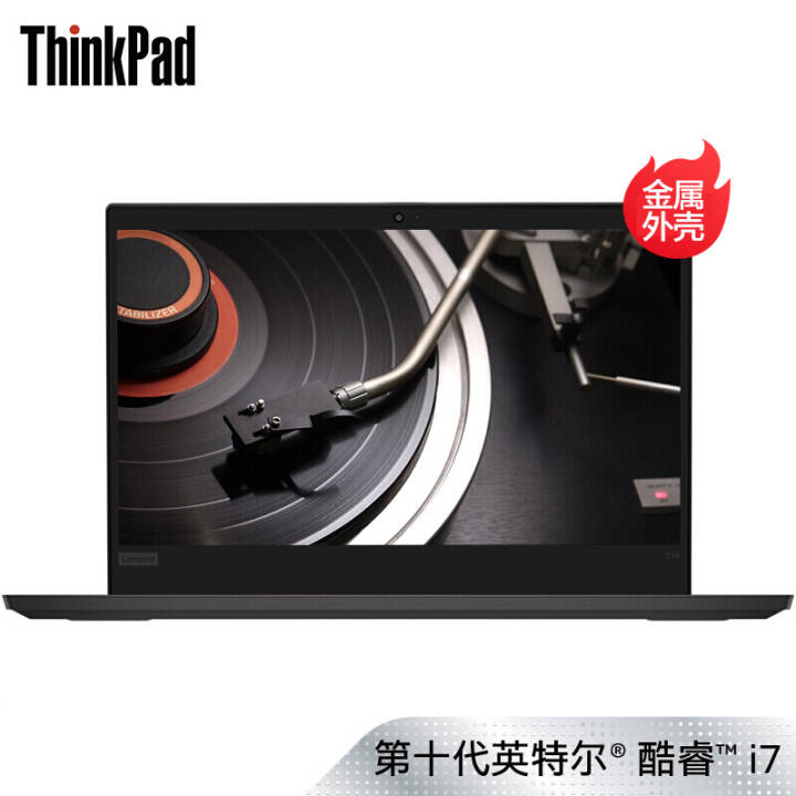 ThinkPad E14  14Ӣᱡ칫ʼǱ i7 8G 512GB̬Ӳ @1VCD Ʒһ16Gڴ Win10ͼƬ