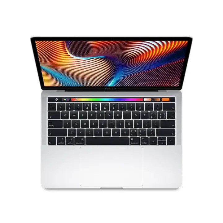 Appleƻ MacBook Pro13.3ӢƻʼǱ18/17ʼǱ  18 MR9Q2CH/A 256G BarջͼƬ