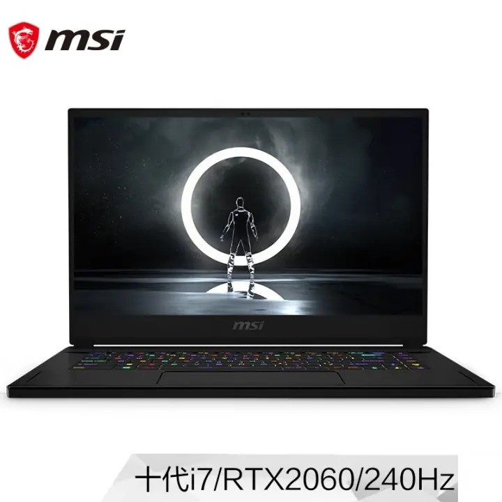 ΢(msi)Ӱ2 GS66 15.6ӢᱡϷʼǱ(ʮi7-10750H 16G 512G RTX2060 240Hz 100WPD)ͼƬ