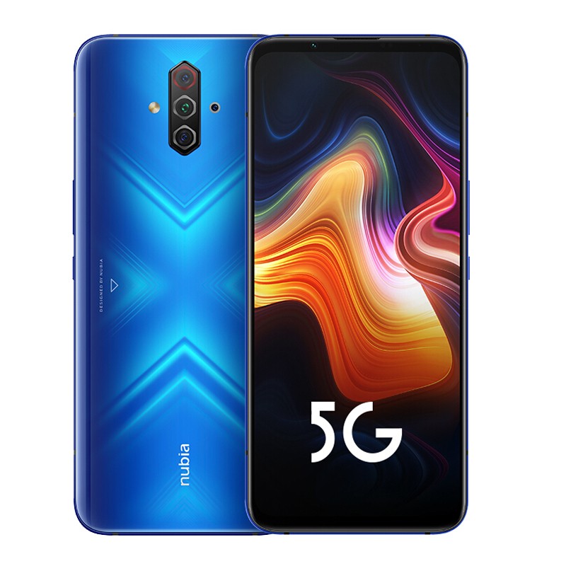 Ŭ(nubia)Ŭ Play 8GB+256GB 5ĺ 144Hz 5100mAh 4800 ƶͨ5GֻͼƬ