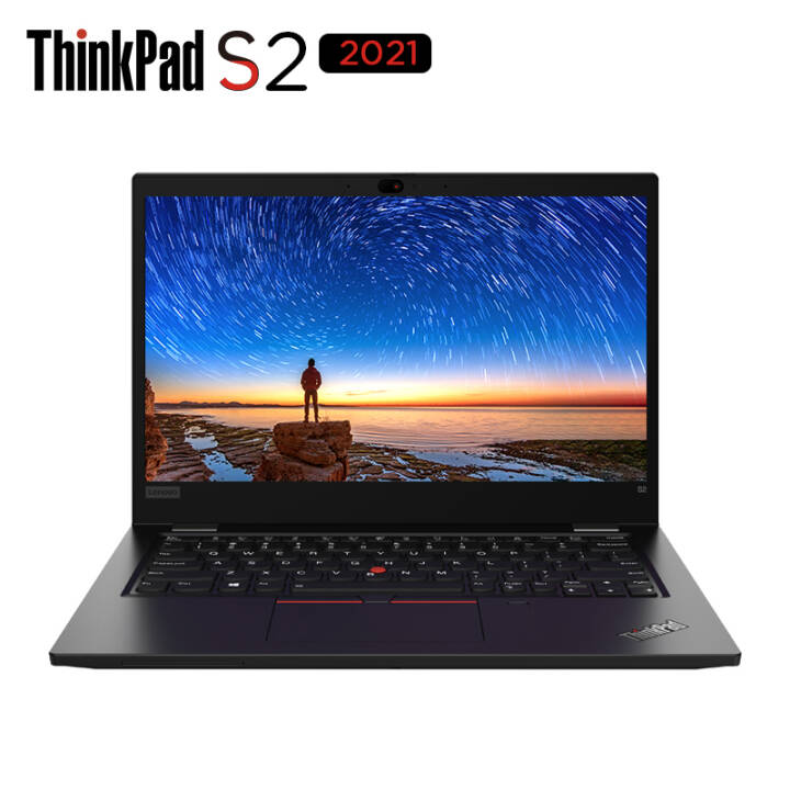 ThinkPad S2 2021 Ӣض13.3ӢᱡʼǱ ʮһi7 16G 512G  01CDɫ  FHD   Win10ͥͼƬ