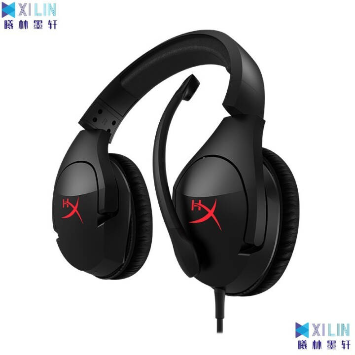 vbnm ʿHyperX Cloud Stingerͷʽ羺߽黢ر -鶯ps4 ֧+羺棩ͼƬ