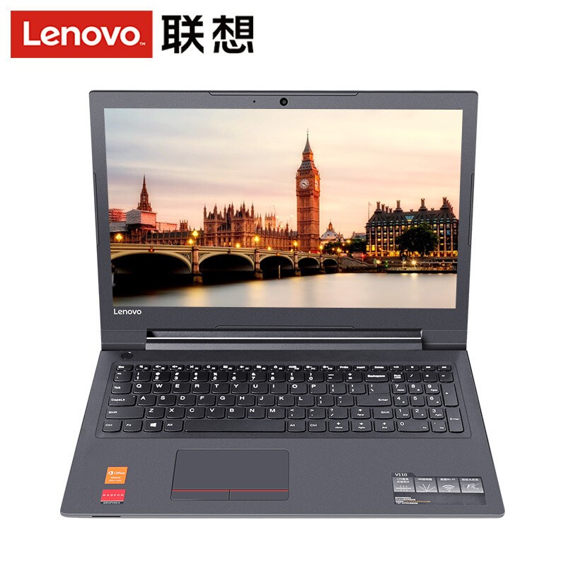 (Lenovo) V110-15 AMD˫A4 8Gڴ 256G̬ 2G  15.6Ӣᱡѧ칫ʼǱͼƬ