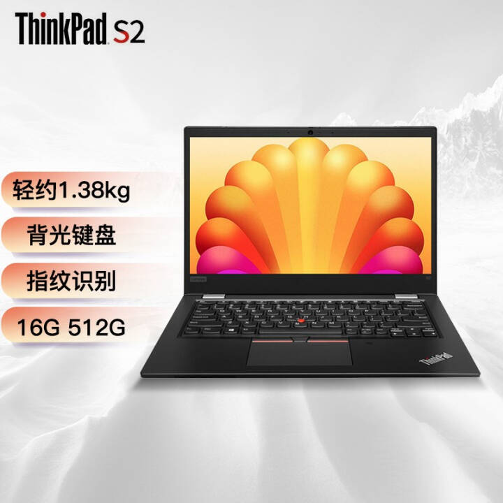 ThinkPad New S2 2021¿ 13.3Ӣ칫ᱡʼǱ i5 16G 512G̬Ӳح0LCDſ office ȫָʶ ˽ͷͼƬ