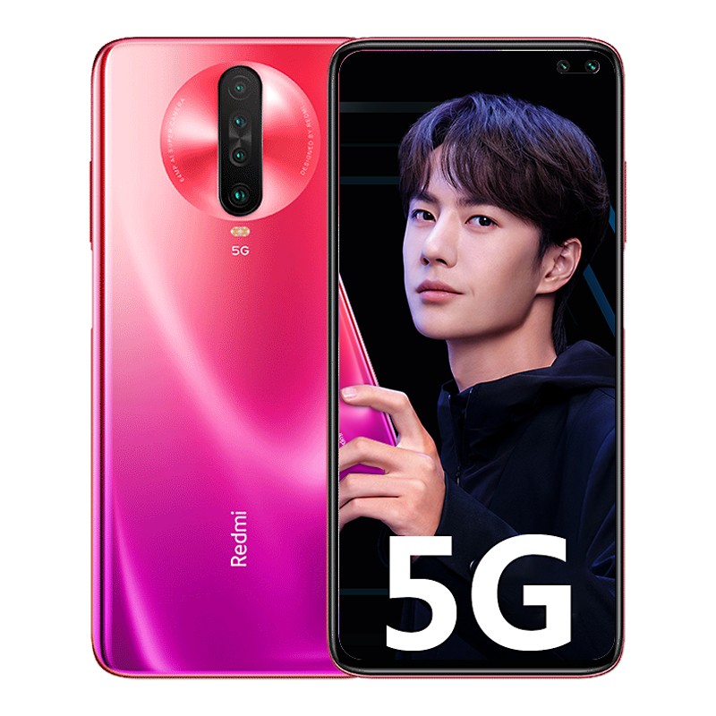 С  Redmi K30 һͬ 5G˫ģ 120Hz 30W 8GB+128GB Ӱ ϷֻͼƬ