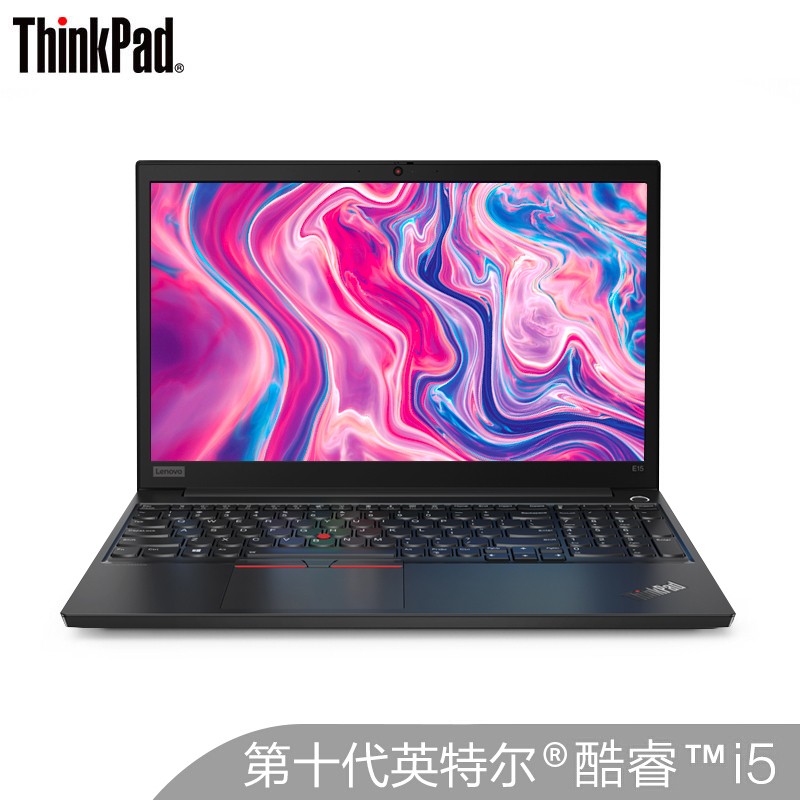 ThinkPad E15 0PCD ʮi5 15.6ӢʼǱ ᱡЯѧϷ칫i5-10210U 8Gڴ 1TеӲ FHD 2GͼƬ