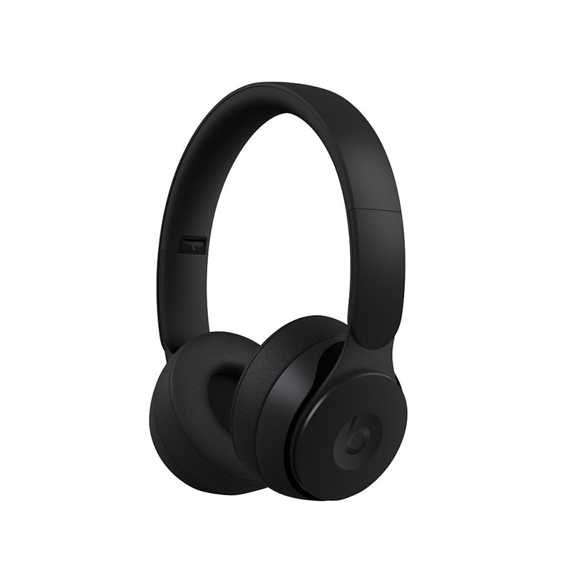 【直营】Apple/苹果 BEATS Beats Solo Pro 魔音无线蓝牙头戴式耳机消噪降噪耳麦 黑色图片