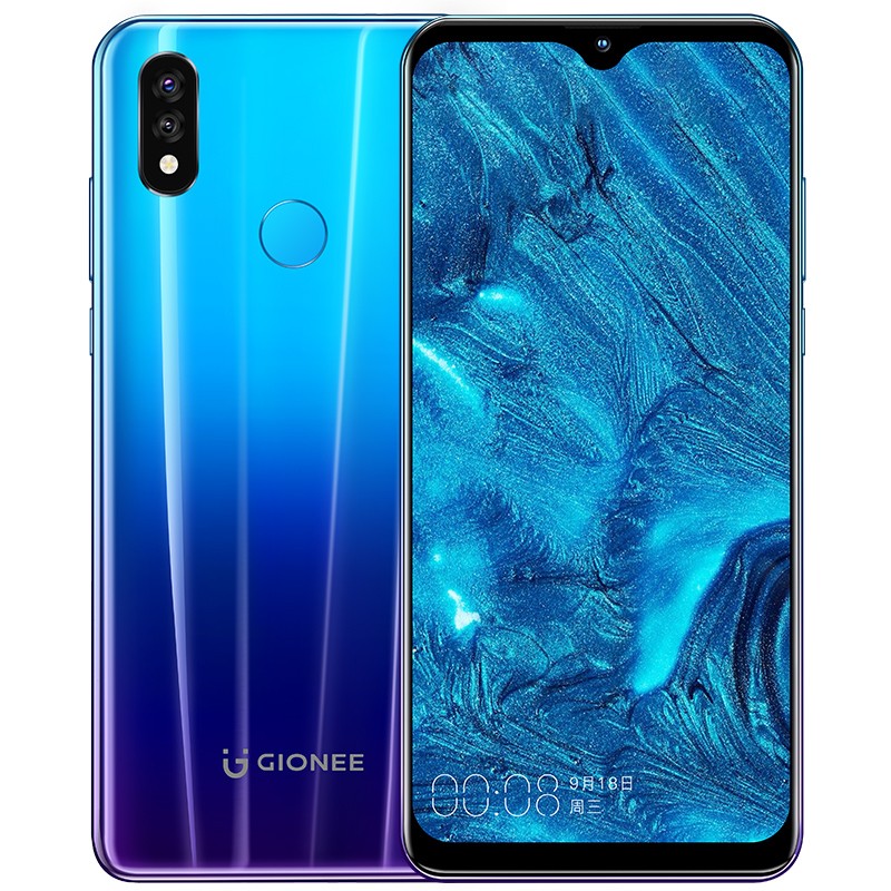  Gionee K3 4GB+64GB  5000mAh 6.2Ӣ ȫͨ4G ֻ 5gֻͼƬ