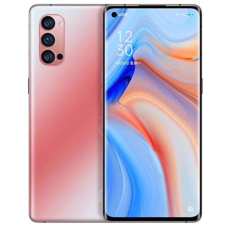 OPPOֻReno4/Reno4 Pro 5GƷƵֻϷȫͨ Reno4 Pro(8GB+128GB) аͼƬ