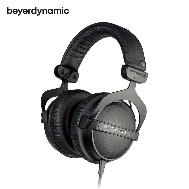 Ƕ/ (beyerdynamic) DT770 PRO ͷʽרҵ¼ʽ 32ŷͼƬ