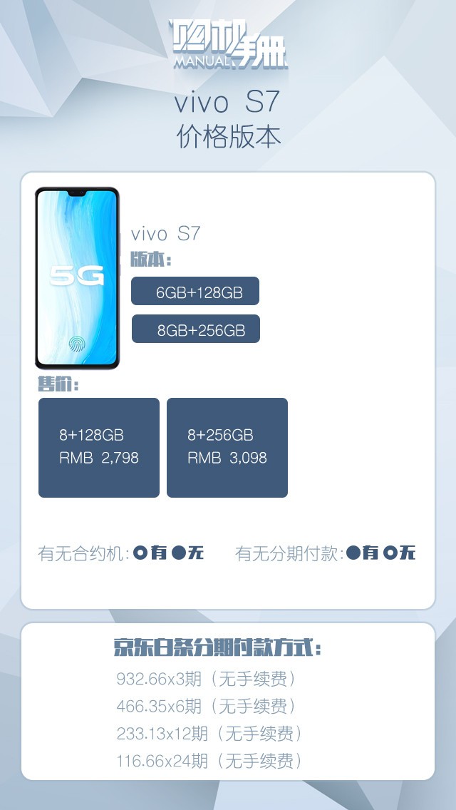 5G콢 vivo S7ֵֵ붮