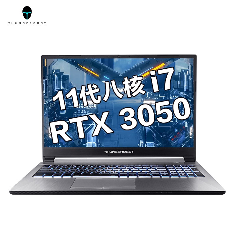 Ԥ-(THUNDEROBOT)911MT ST15.6ӢȫᱡϷƱʼǱԣ11I7-11800H 16G 1T̬ RTX3050 144HzưͼƬ