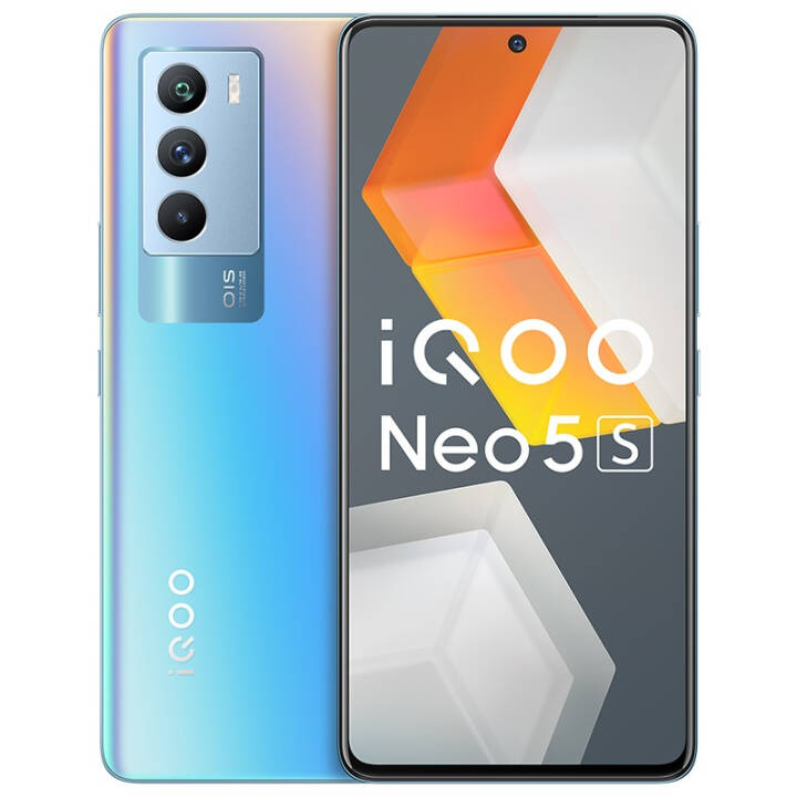 װvivo iQOO Neo5S 888ʾоƬ 66W 5GȫͨϷֻ 8GB+128GBϿ ٷͼƬ