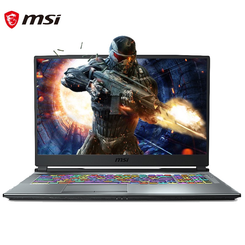 ΢(msi) ̹GP75 17.3Ӣ Ϸ (i7-10750H 32G 512G̬ GTX1660Ti-6G 144Hz ɫ)  խ߿ ʼǱͼƬ