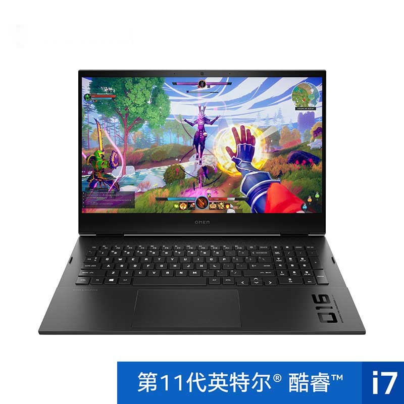 գHPӰ7 Ϸ ʦᱡʼǱ 11˺i7-11800H 16Gڴ 512G̬ RTX3050 4G ɫ 16.1Ӣ03ͼƬ