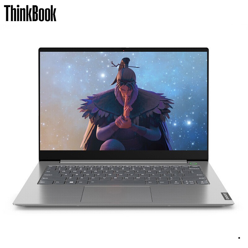 ThinkBook 14(28CD)Ӣضi7 14ӢᱡʼǱ(ʮI7-1065G7 8G 32G+512GǿSSD 2G) ɫͼƬ