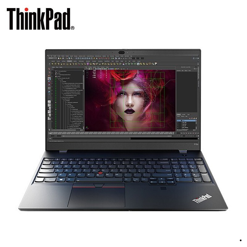 ThinkPad P15V 15.6Ӣ  ᱡʼǱ i7-10750H/8G/512G/4G/WIFI 6/ͼƬ