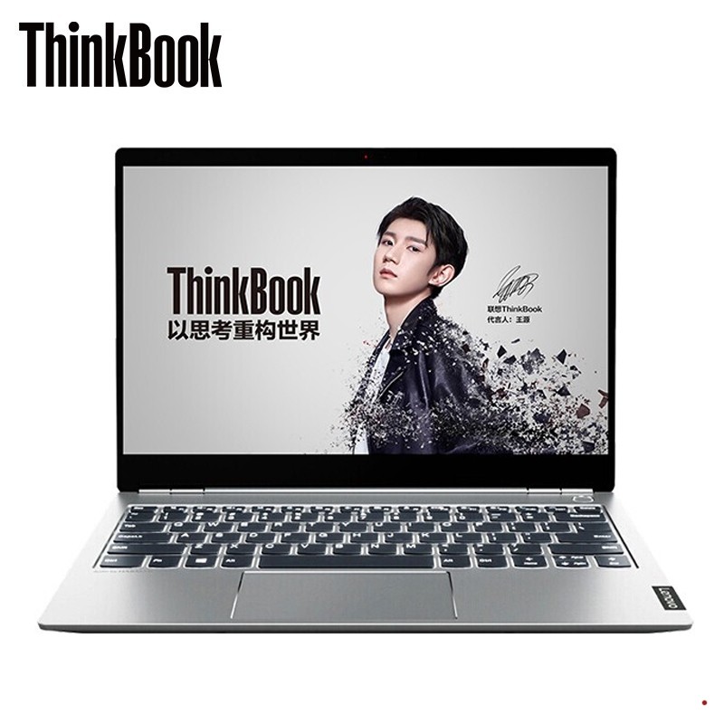 ThinkBook 13S(0LCD)Ӣض10i7 13.3ӢᱡʼǱ(i7-10510U 8G 512G+32G 2G) ɫͼƬ