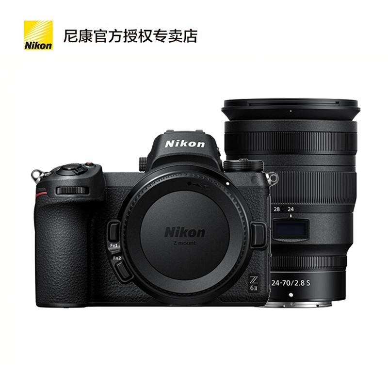 Nikon/῵ȫ΢ Z6II( Z 24-70mm f/2.8S)ͷװ Z6 2450 4KƵͼƬ