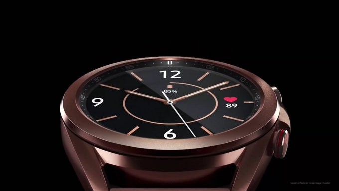 Galaxy Watch 3Ʒͼ ѡҽֱ