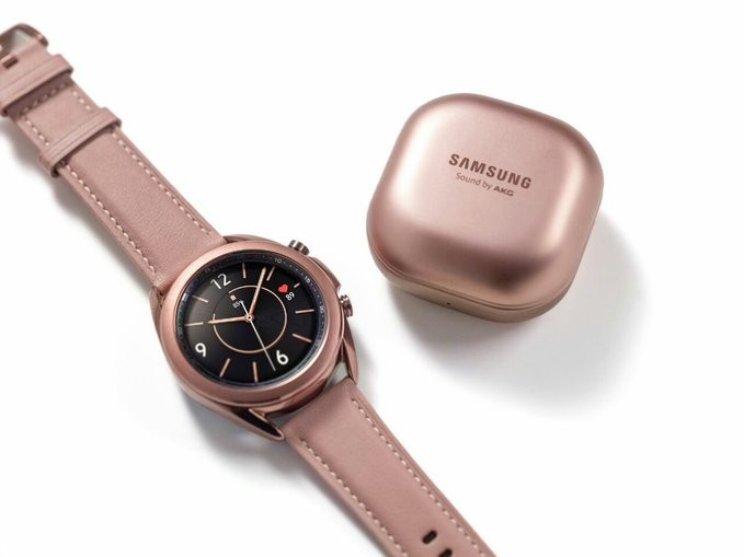 Galaxy Watch 3Ʒͼ ѡҽֱ