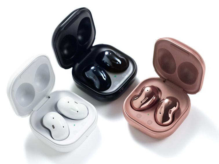 Galaxy Buds LiveƷͼ ͨ·ϴӴ