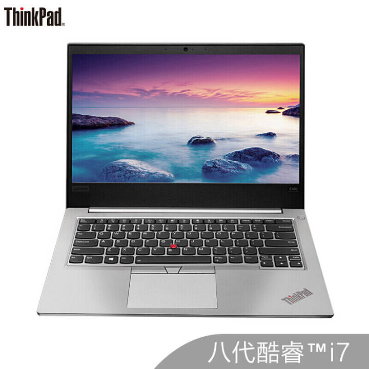 联想ThinkPad 翼480 英特尔酷睿 14英寸轻薄笔记本电脑 I7-8550U/8G/1T+128G/2G图片