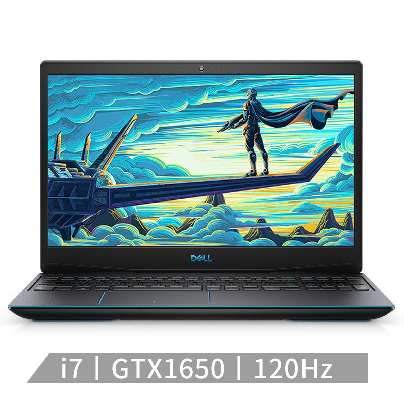 Dell G3-3500 15.6Ӣ糬רҵ羺ϷʼǱ(i7-10750H 16G 1TBSSD GTX1650 4G 120HzͼƬ
