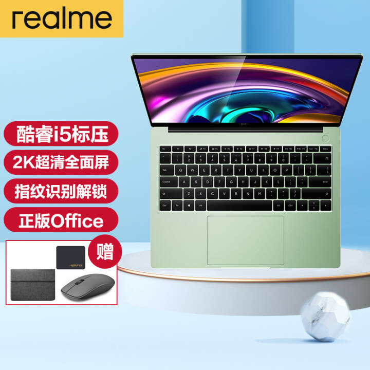 realme bookǿʼǱ 14Ӣᱡ2Kȫᱡ  i5-11320H 16GB 512GB ٷͼƬ